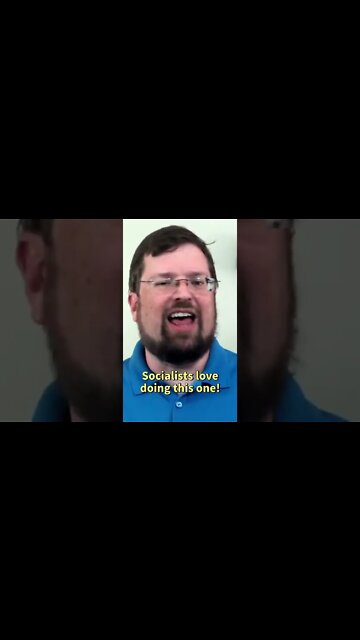 Appeal to Slavery (argumentum ad servitus) #Shorts