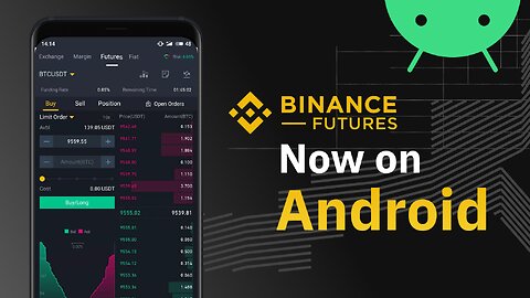 How To Update Binance App