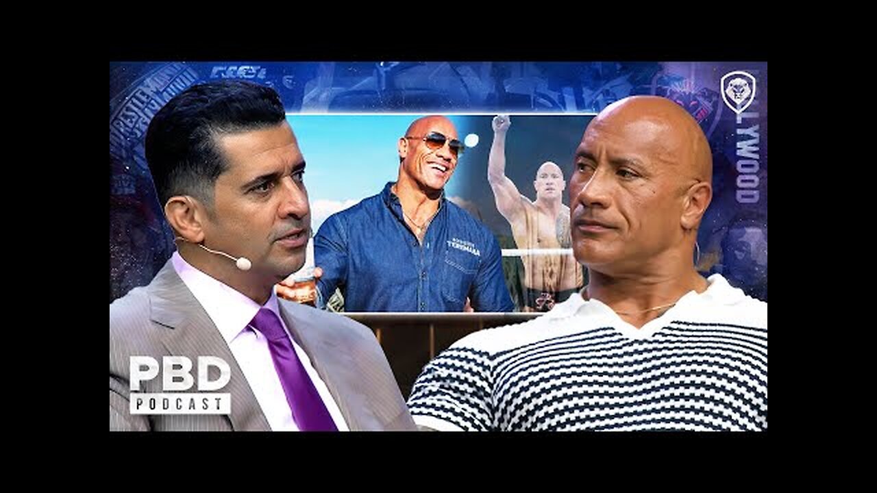 “Build More Mountains” - The Rock REFUSES To Retire: How His INSANE Drive Keeps Creating Empires!