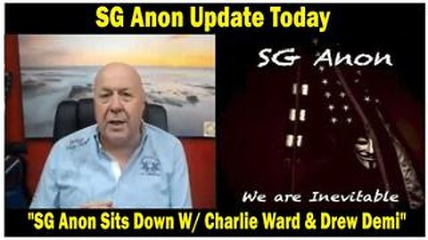 SG Anon & Charlie Ward