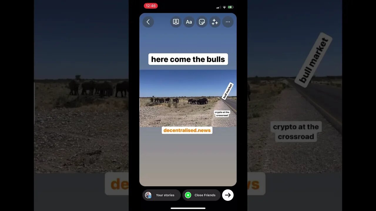Here come the bulls #crypto #stocks 📈🐂vs🐻