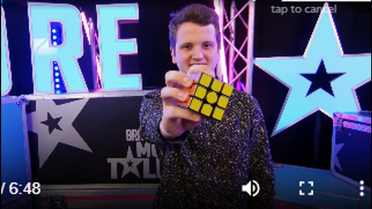 Rubik's #Cubes Solving #Blindfolded