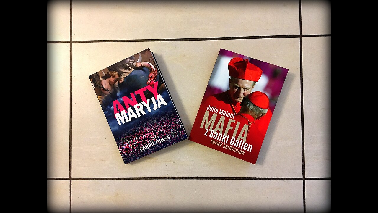 Mówiąc krótko: Mafia w koloratkach i Anty-Maryja