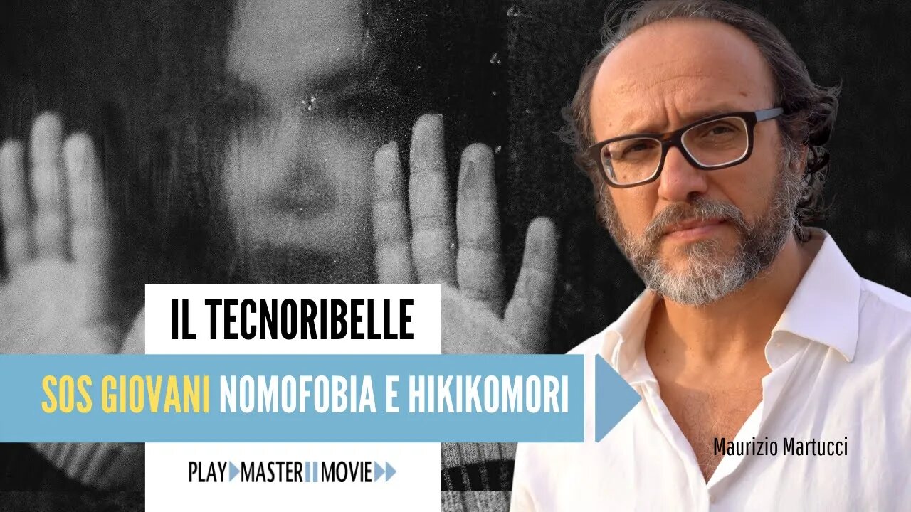 SOS GIOVANI, NOMOFOBIA E HIKIKOMORI - Il TecnoRibelle di Maurizio Martucci