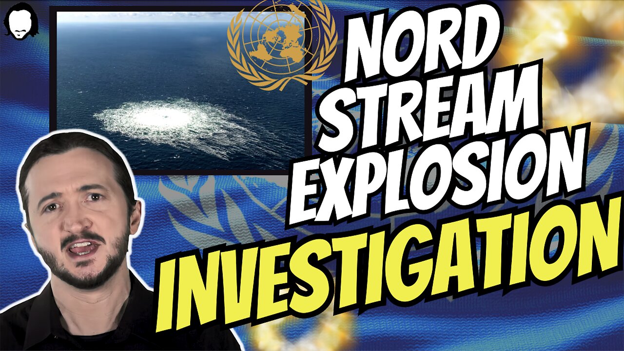 72% Of UN Votes For Nord Stream Explosion Investigation!