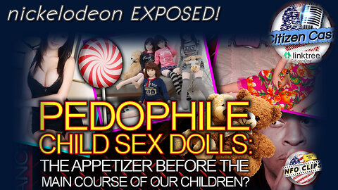 Are the Pedos rocking the cradle?...