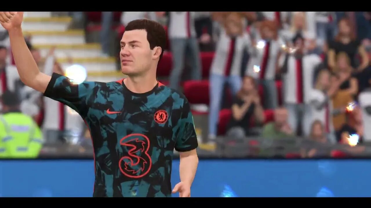 Winning Carabao cup in FIFA 22