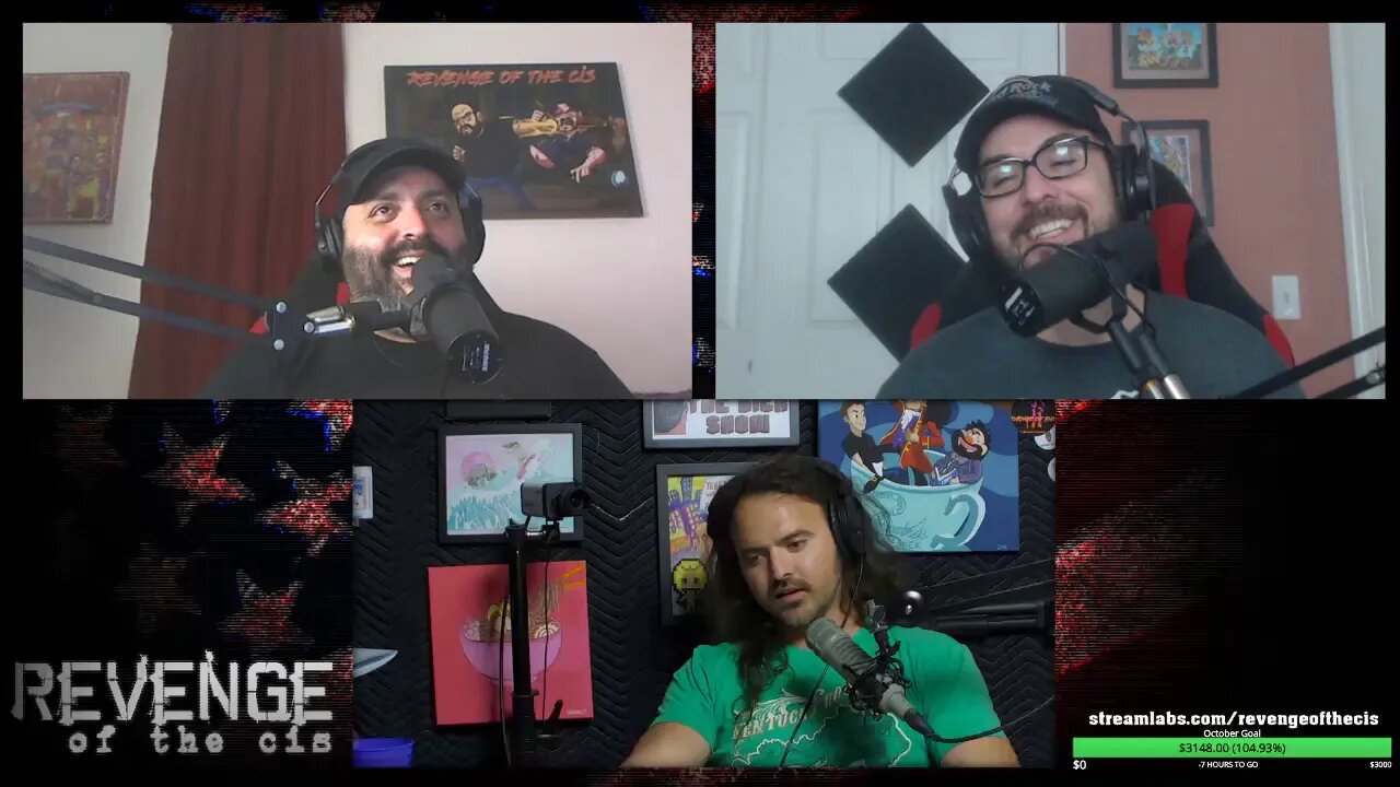 The Dick Masterson Interview