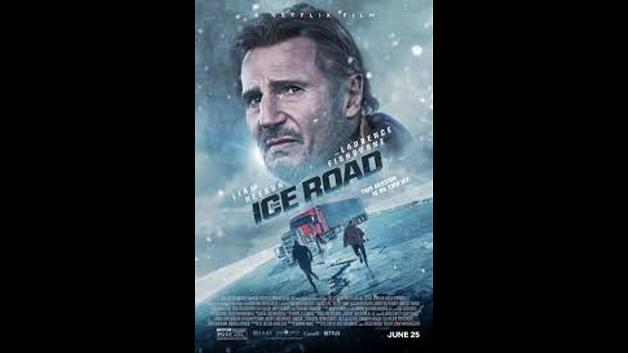 Review Riesgo Bajo Cero (The Ice Road)