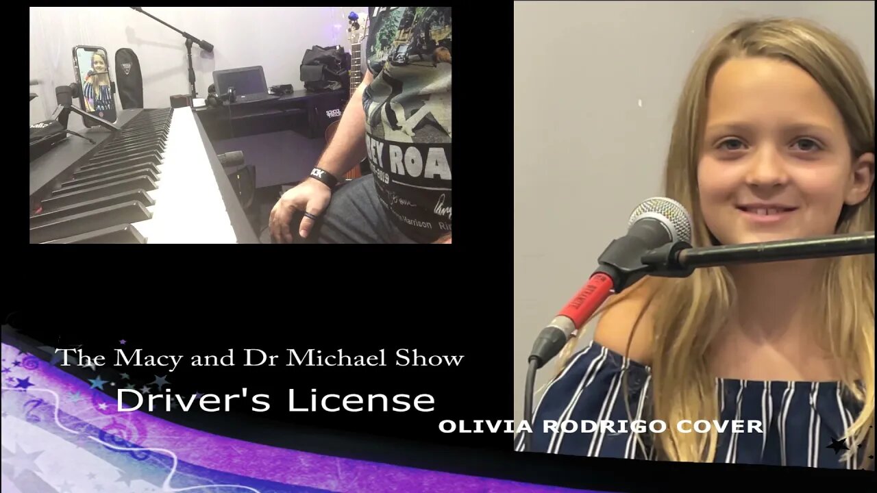 Driver's License (Olivia Rodrigo COVER)