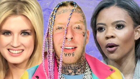 Tom MacDonald Spitting FACTS | Candace Owens DESTROYS Mental Illness | Grace Randolph Gina Carano