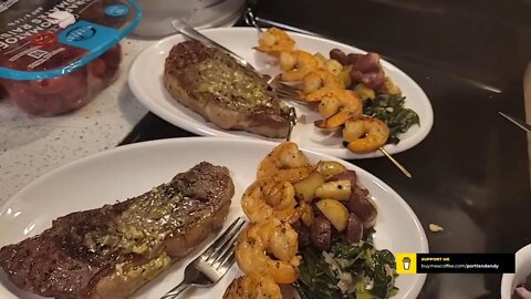 🔴 LIVE FROM THE GRILLZEBO | HE'S A BACKYARD BOIIIIII