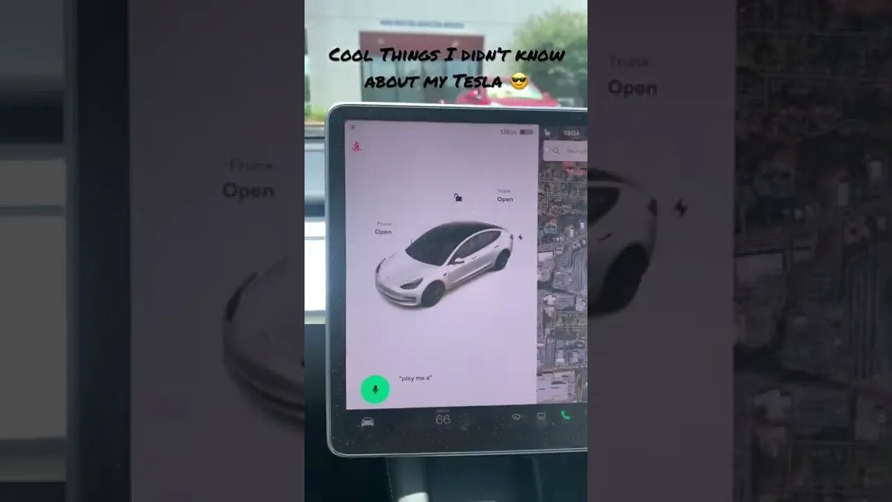 Ask Tesla to Play You a Song! - Cool things I didn’t know my Tesla Model 3 could do! - Slacker Radio