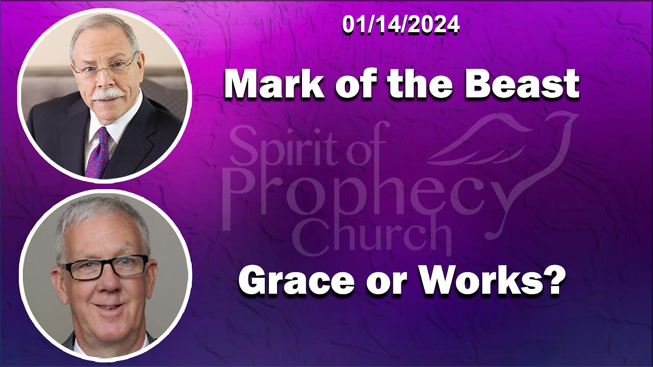 Spirit of Prophecy Sunday Service 01/14/2024