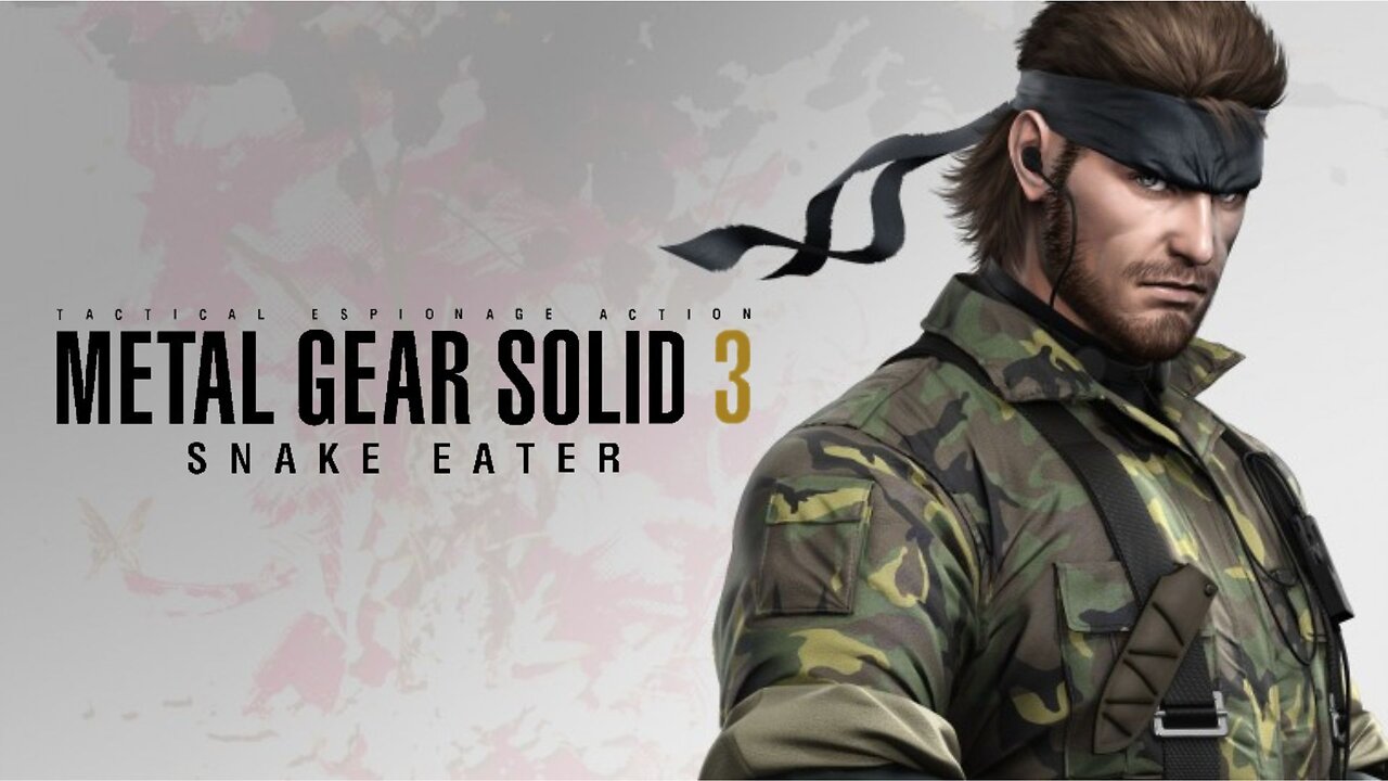 Metal Gear Solid 3 OST - Sailor