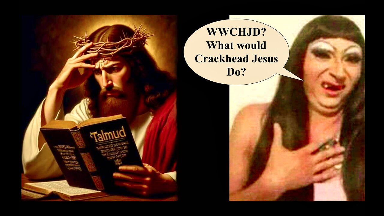 Talmud Jesus Punished In Hell By Jewish Priests Rabbi Says Christ Sits In Boiling Cauldron Of Feces
