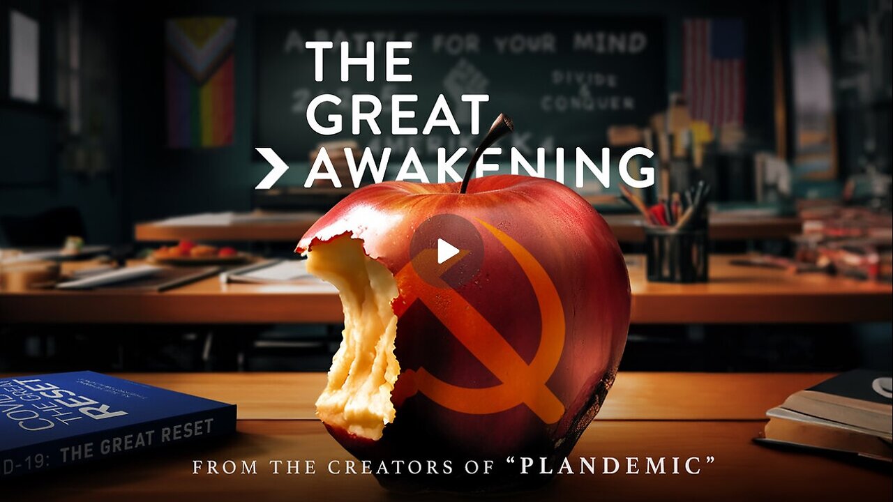 The Great Awakening SUB-ITA - Plandemicseries