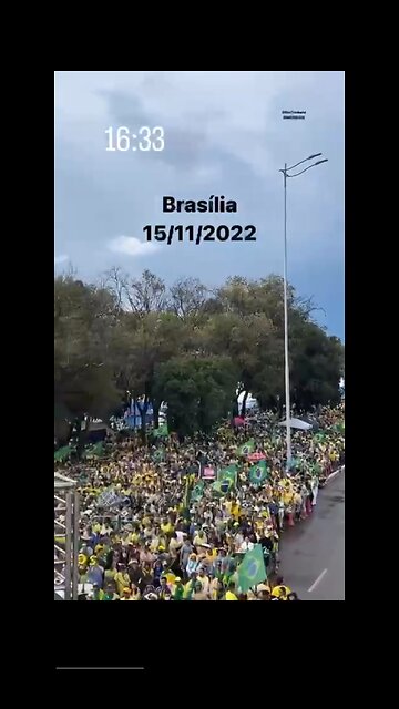 Brazil revolution