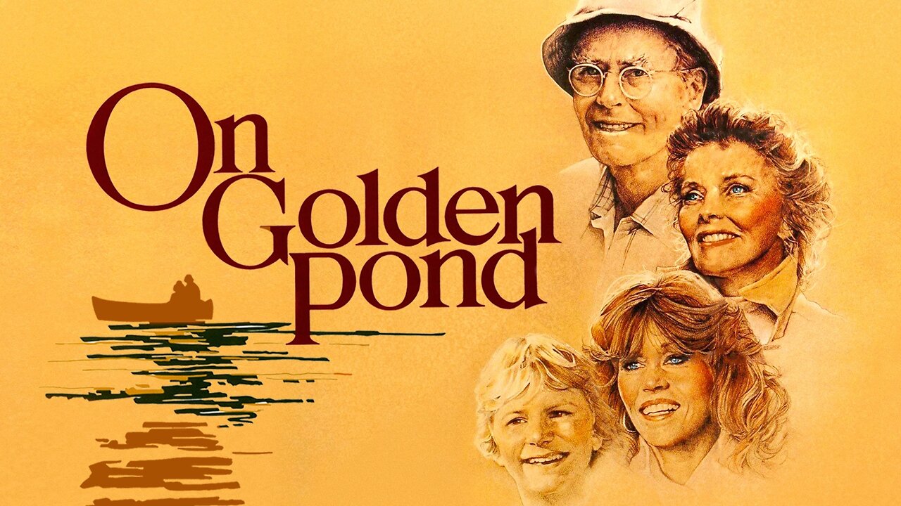 On Golden Pond ~ by Dave Grusin