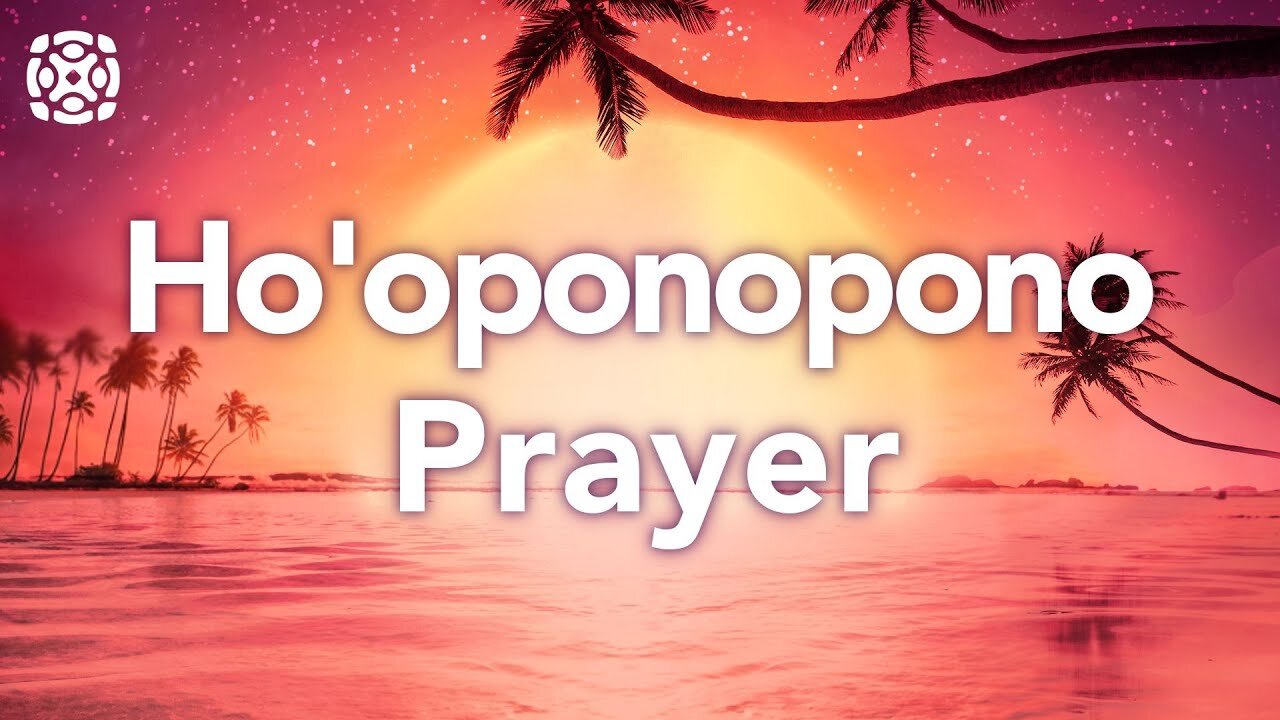 Sleep Meditation: Powerful Ho'oponopono Affirmations for Deep Sleep and Positive Energy