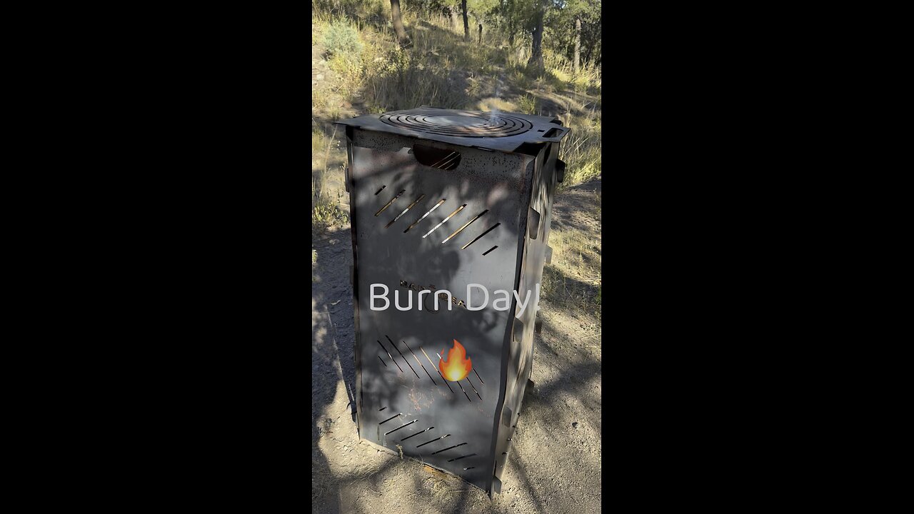 Burn Day