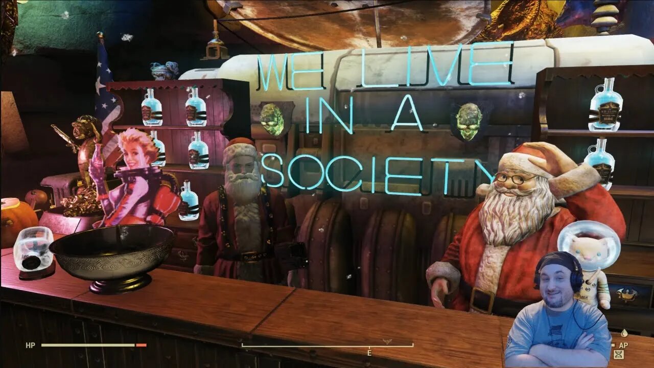 Fallout 76 Camps That Make you Remember We Live In A Society