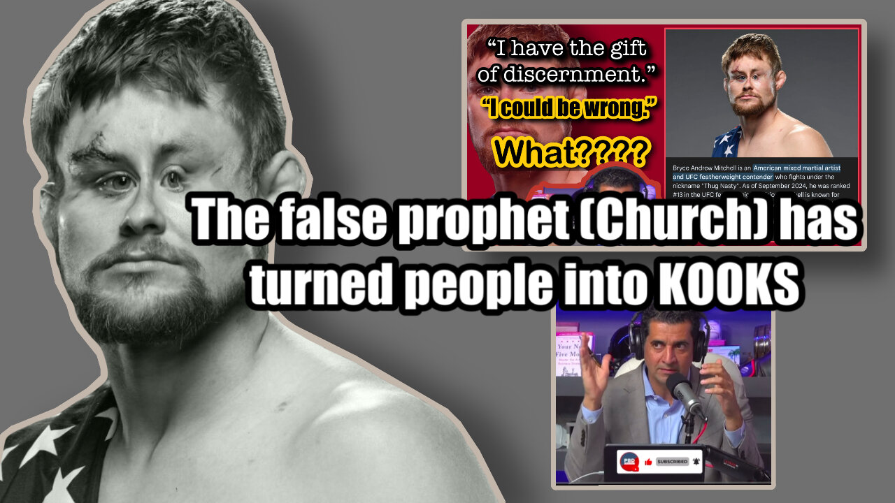 False Prophet = You dude