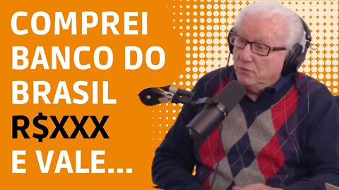 LUIZ BARSI FILHO ANALISANDO A BOLSA DE VALORES | Louise Barsi | PrimoCast | Thiago Nigro