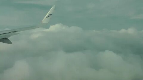 Zürich - Landing