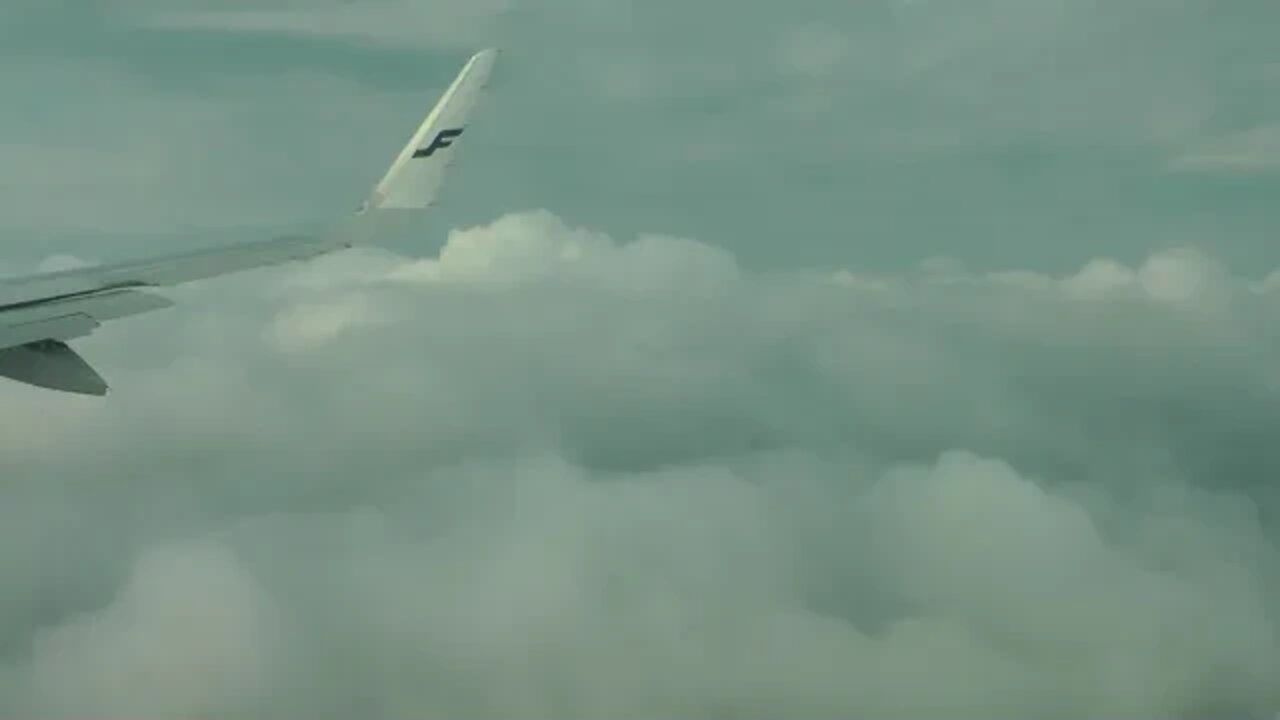 Zürich - Landing