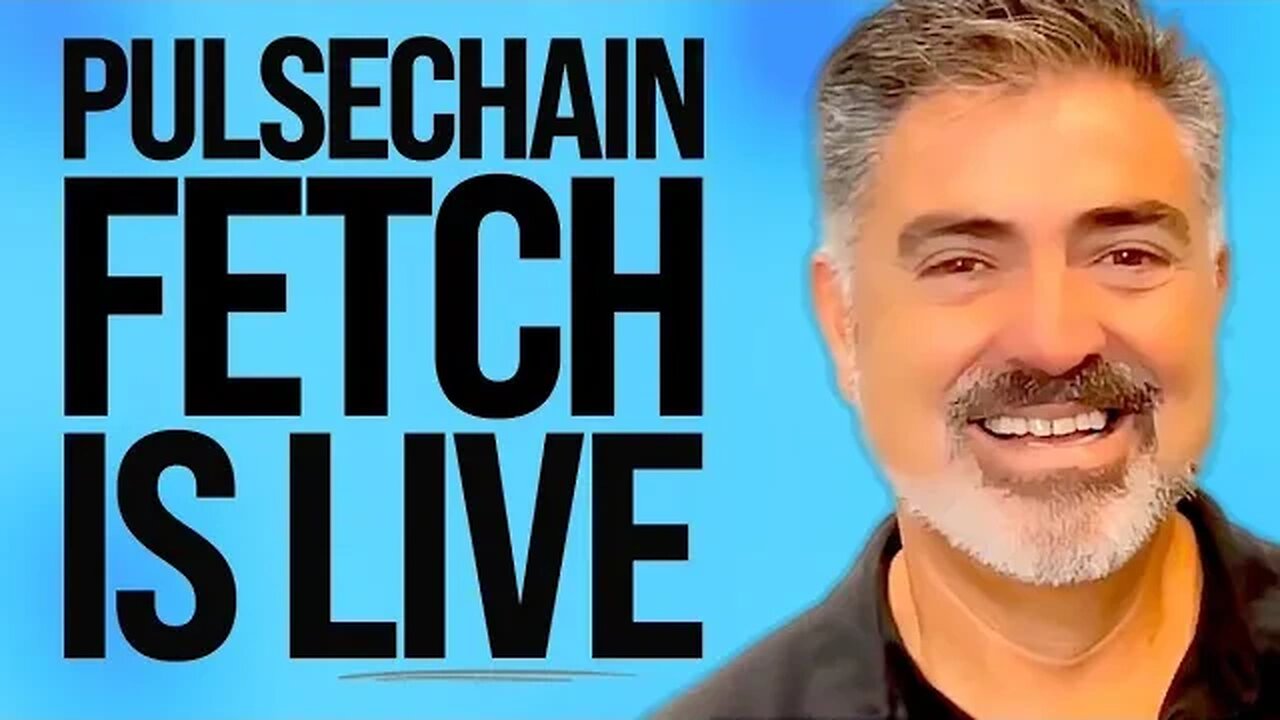 FETCH ORACLE is LIVE On PULSECHAIN!