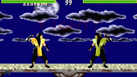 Mortal Kombat 1 Scorpion Throw More Spears (Gen)On Xbox
