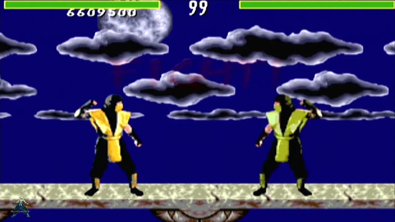 Mortal Kombat 1 Scorpion Throw More Spears (Gen)On Xbox