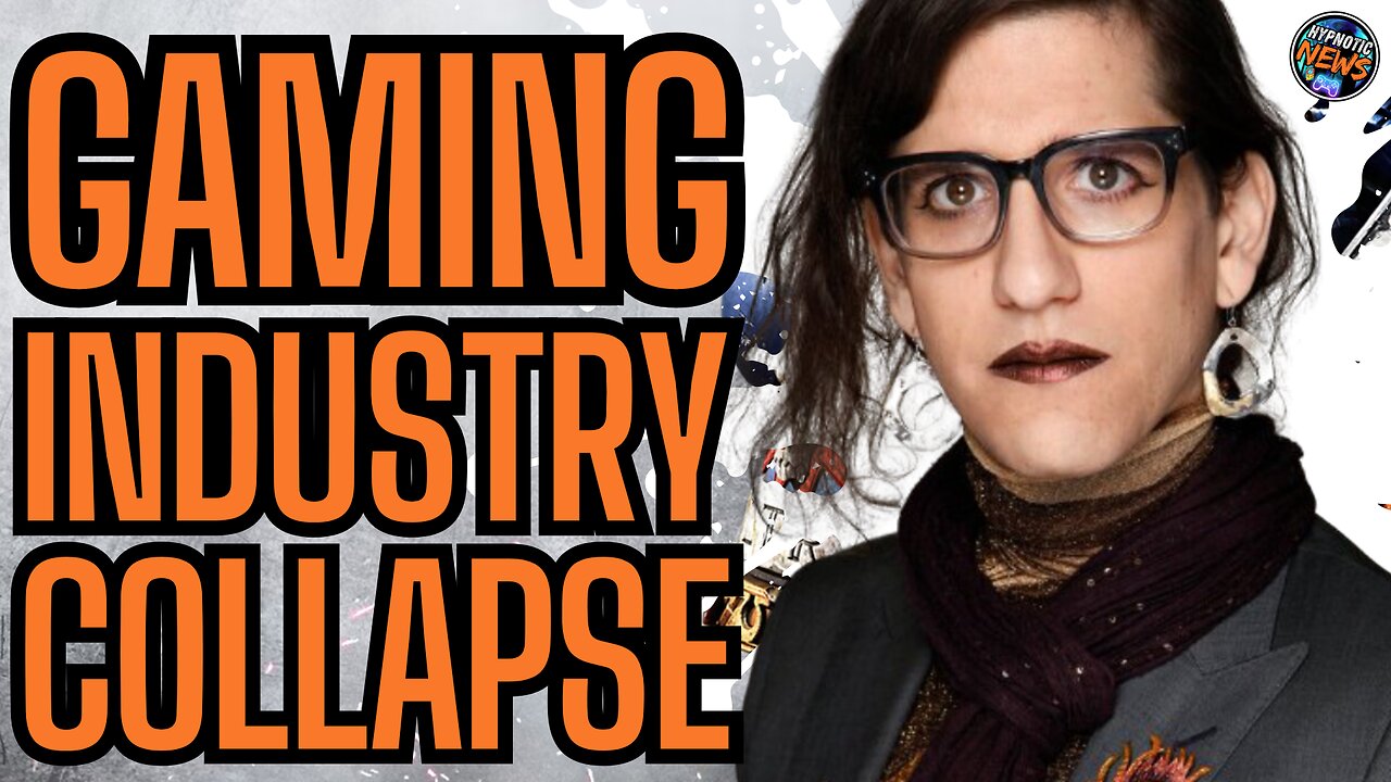 The Gaming Industry COLLAPSES FROM WITHIN | Gamers BLAMED For Massive Industry LAYOFFS