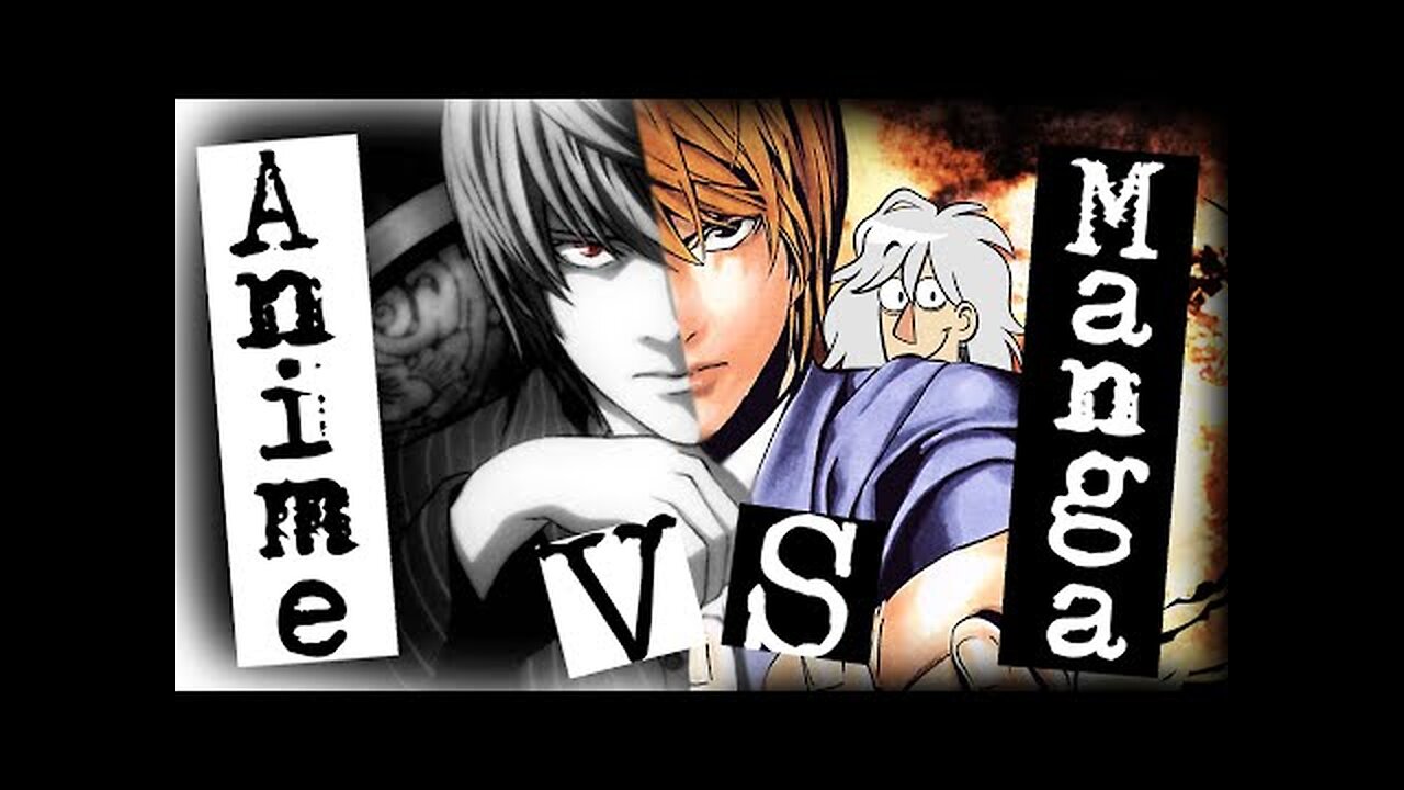The Endings of Death Note- How One Difference Shapes a Series