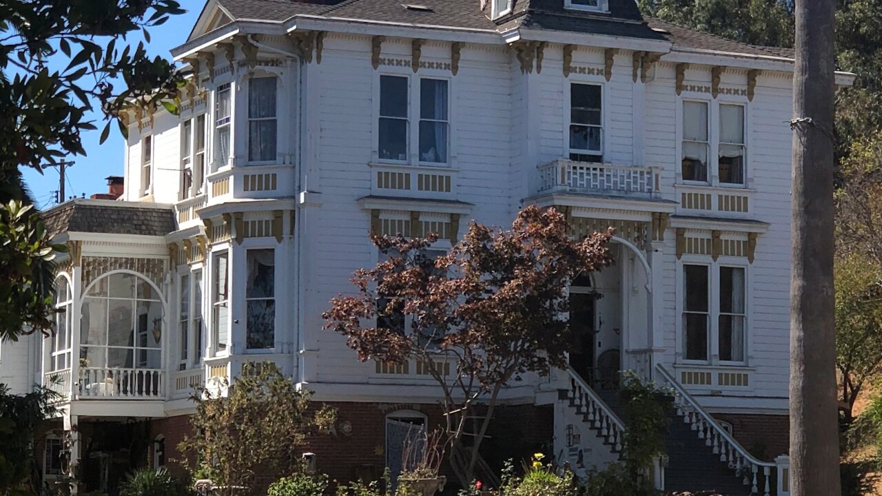 Bear Creek Rd to Fernandez Mansion