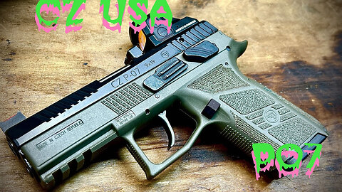 Cz p07 carry perfection?