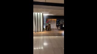 Hôtel Hilton Lobby Argentina