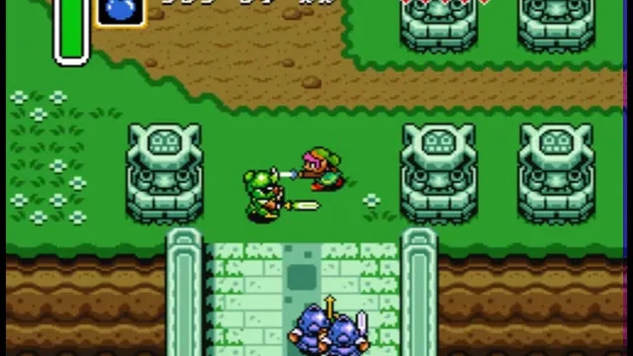 The Legend of Zelda: A Link To The Past (Part 4)