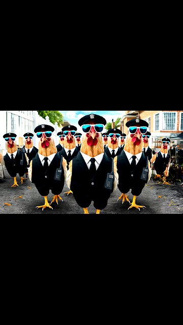 Can You Trust Your Chicken?!