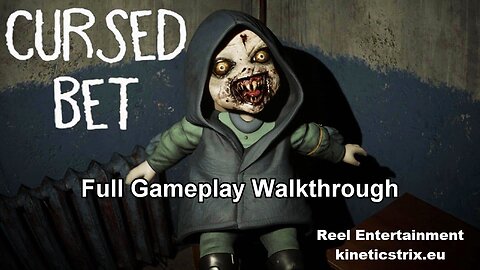 Cursed Bet Full Gameplay Walkthrough
