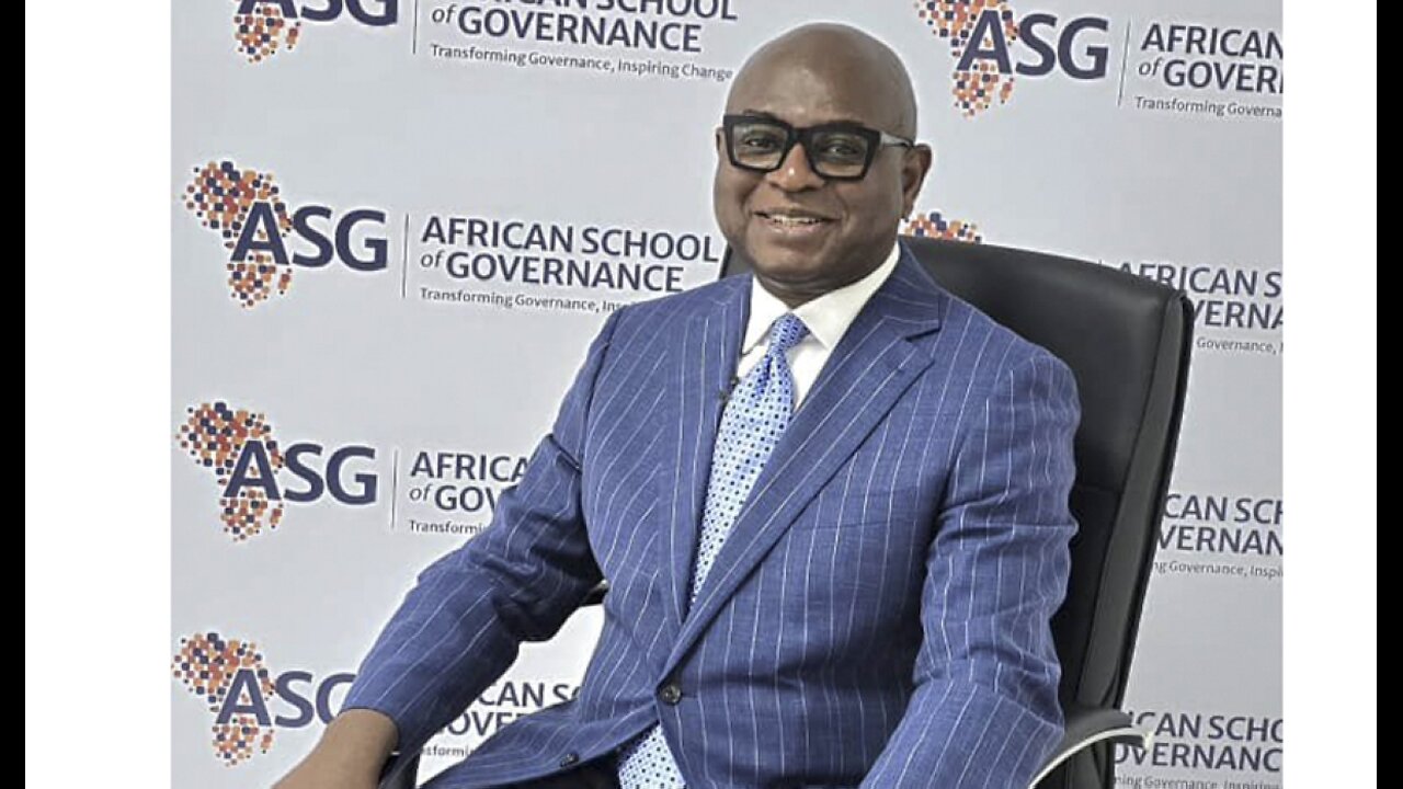 The African School of Governance: What to Expect