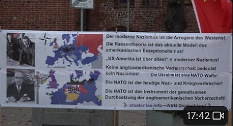 Operationsplan Deutschland; Wie die BRD den Krieg gegen Russland forciert! 31.10.2024