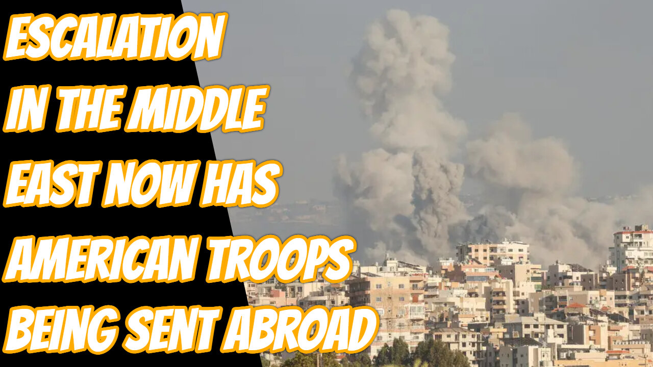 What's REALLY Behind the US Troop Deployment to the Middle East?