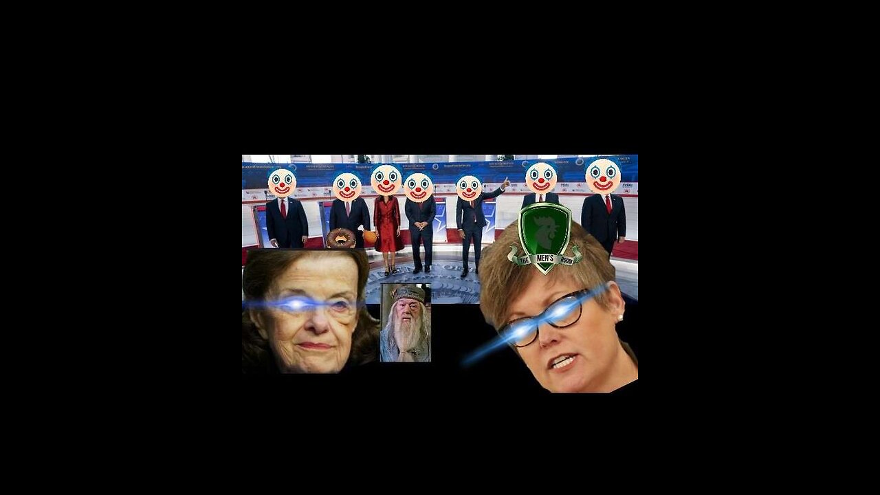 The Men's Room presents "Clown show debate, Arizona problems, Rip to a few folks"