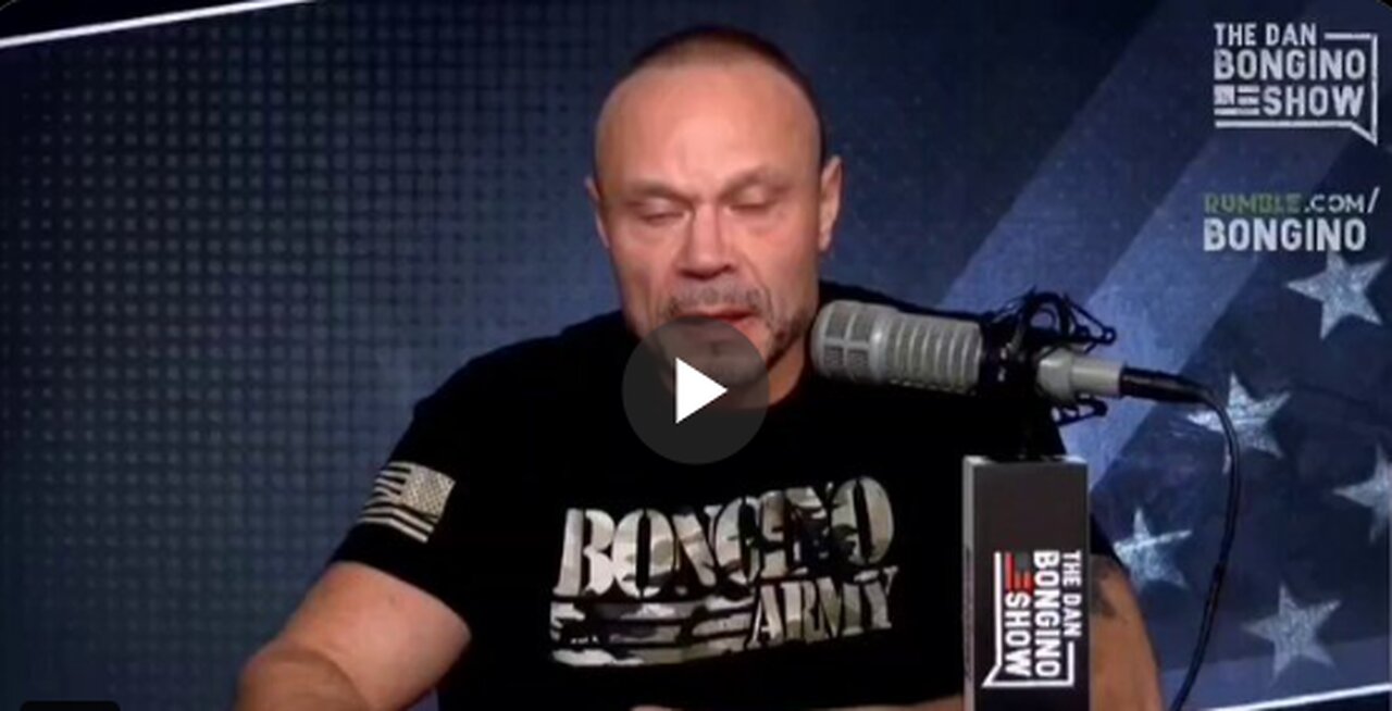 Listen to @dbongino DROPPING BOMBS on these scum bags in the Senate!!!