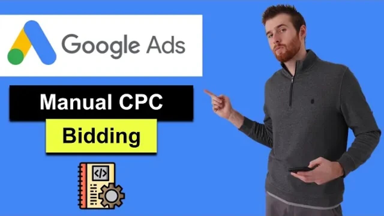 Manual CPC Bidding Strategy - Is Manual Cost Per Click Worth It? (2022)