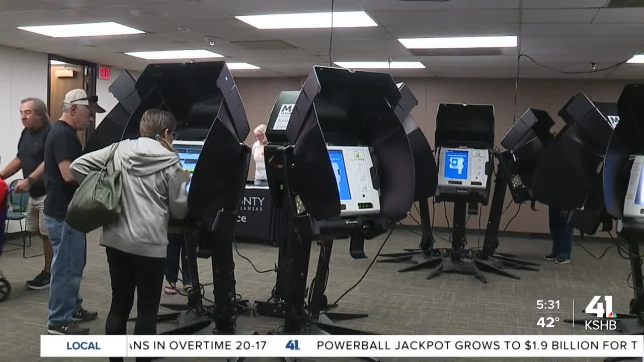 Decision 2022: How election authorities protect, count your vote