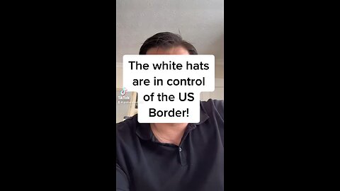 US Border and white hats