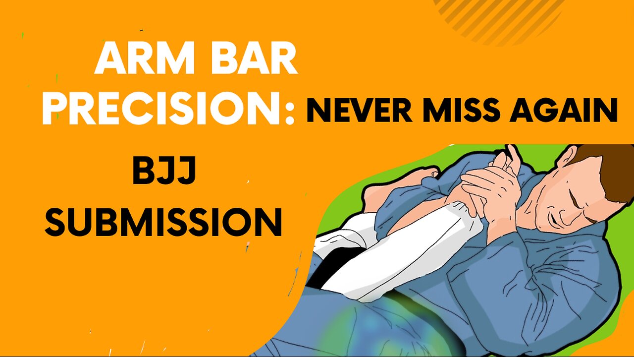 Arm Bar Precision: Never Miss Again